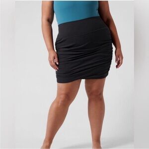 Athleta transcend skort jupe short transcend size 3x